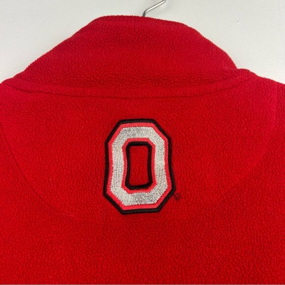 American Classic Sportswear Ohio State University Full Zip Fleece Jacket Sz S - Picture 11 of 16